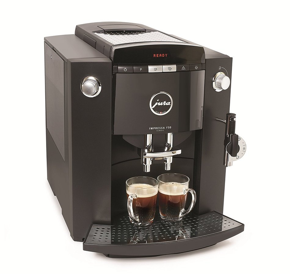 Jura - Impressa F50 Classic Automatic Coffee Center N7