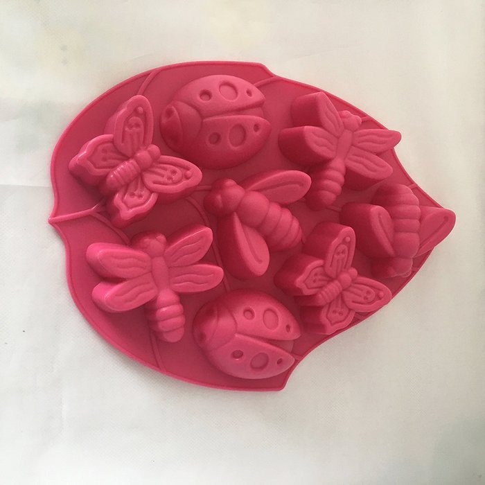 Butterfly Silicone Mold N2