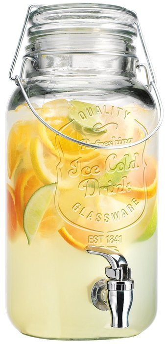 Impression Ice Cold Beverage Dispenser