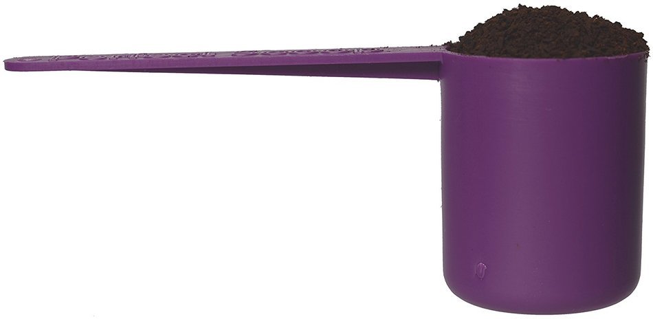 Arcway Industries The Perfect Scoop Coffee Scoop - with Easy Directions, Fresh Green N7