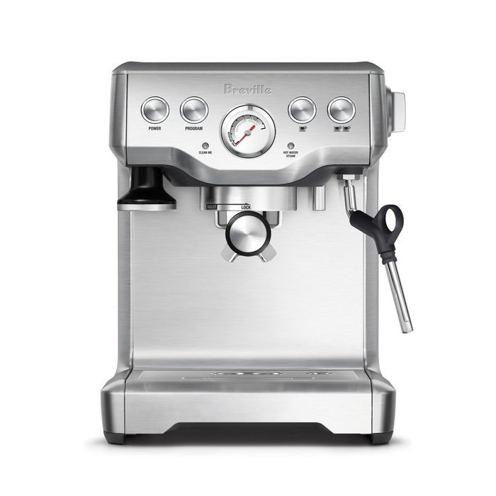 Brevile The Infuser Espresso Machine