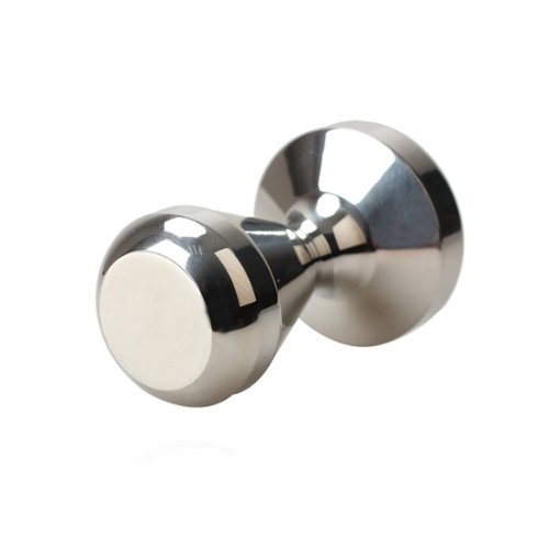 ACE Coffee Barista Espresso Tamper 51mm Base Clear Body Stainless Steel Press N3