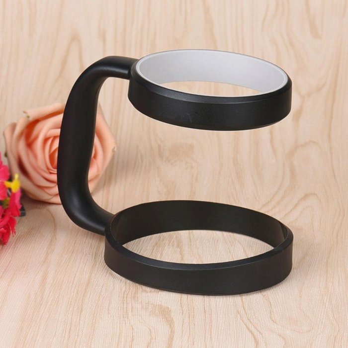 Morecome 30 Oz Stainless Steel Insulated Tumbler Mug Handle N4