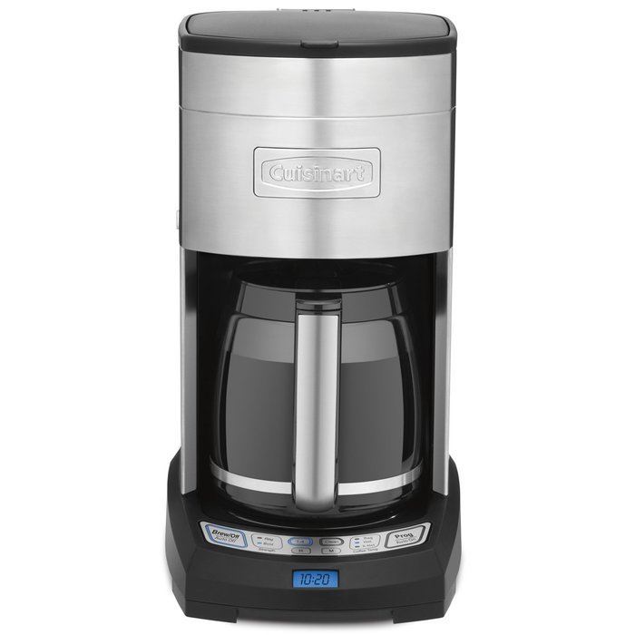 Cuisinart DCC-3650FR Cuisinart DCC-3650FR Extreme Brew 12-Cup Coffee Maker (Certified Refurbished), Silver