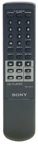 Sony CDP-CE315 5-CD Changer (Discontinued by Manufacturer)