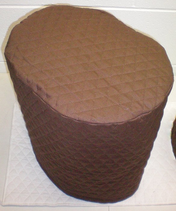 Quilted Keurig 2.0 Brewing System Cover (Burgundy) N21