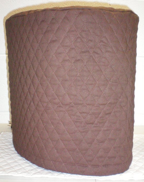 Quilted Keurig 2.0 Brewing System Cover (Burgundy) N22