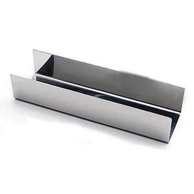 Y&XL&H Stainless Steel Non-stick U-shaped Cranberry Cookies Mould U Shape Biscuit Bread Mold N3