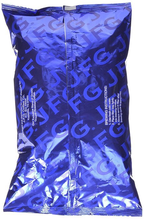 JFG Coffee Filter Packs, 1.5 oz. , 42-Count