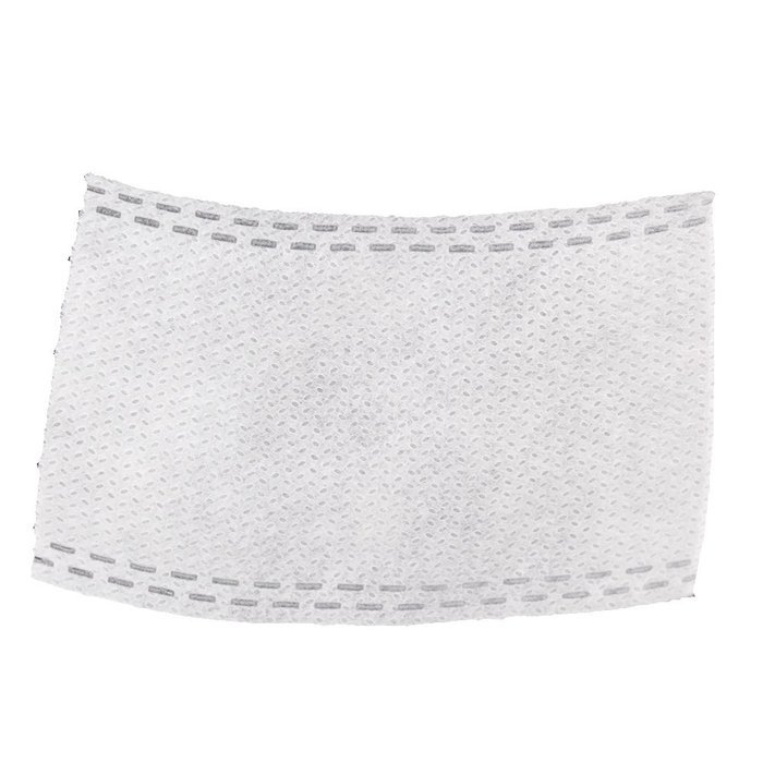 BQLZR Disposable String Drawstring Empty Seal Spice Herbal Filter Paper Herb Loose Tea Bags 5 x 7cm Pack of 100 N5