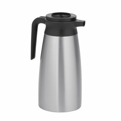 Bunn 39430.0100 Thermal Pitcher, 64 Ounces - Case of 6