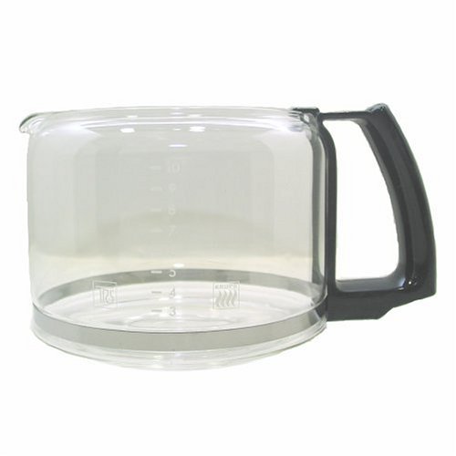 Krups 10-Cup Carafe, Black (136/140/149/177/178/264/464)