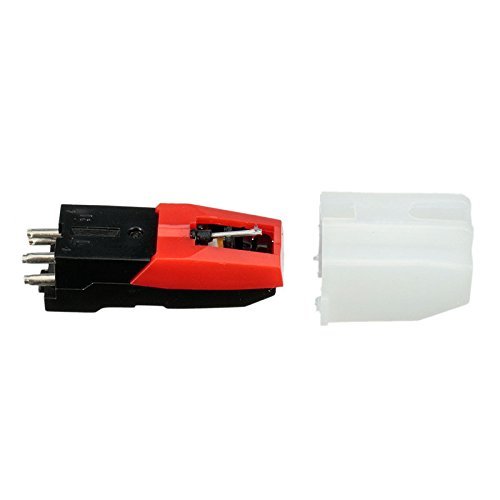 LOBZON Universal Replacement Stylus Needles LO1 N4