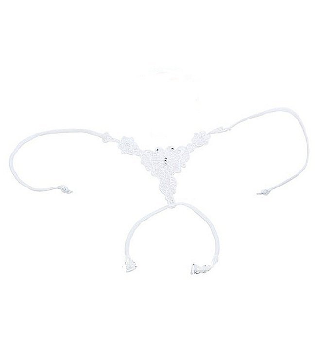 PHOTNO Smart Women New Underwear Cross Back Butterfly Bra Shoulder Strap N4