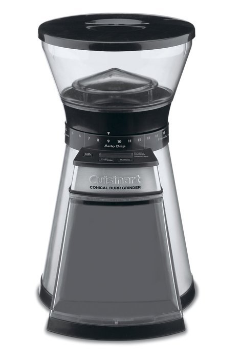 Cuisinart CBM-18N Programmable Conical Burr Mill N7