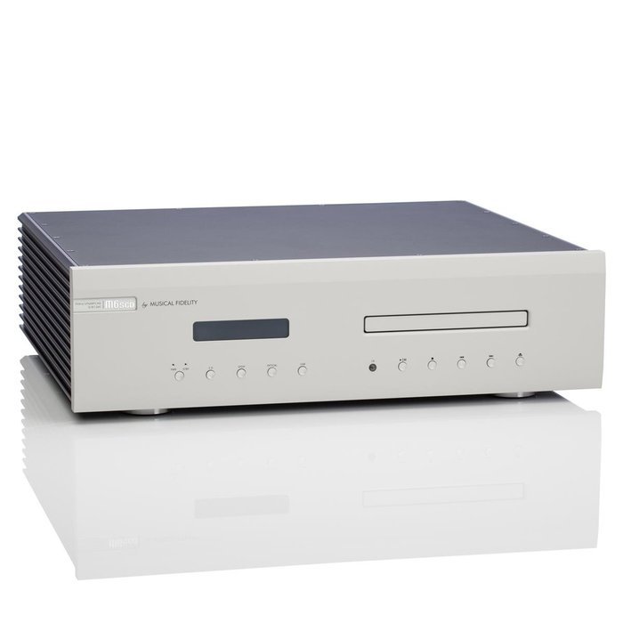 Musical Fidelity M6SCD CD Player (Silver) N2