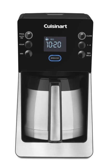 Cuisinart DCC-2900 Perfec Temp 12-Cup Thermal Programmable Coffeemaker N12