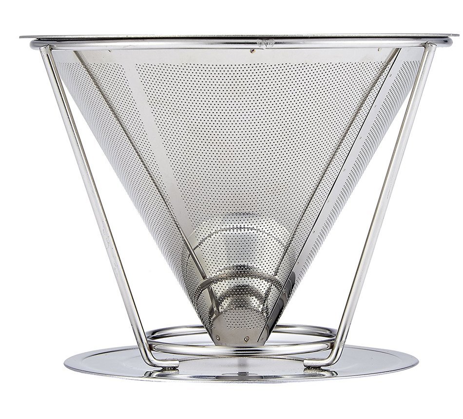 Pour Over Coffee Filter N7