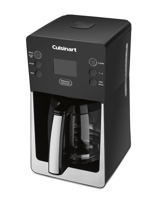 Cuisinart DCC-2900 Perfec Temp 12-Cup Thermal Programmable Coffeemaker N14