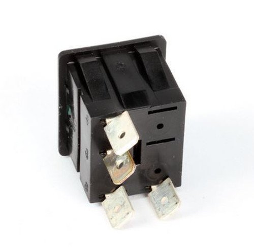 Curtis WC-122 Brew Switch 15/16 X 1-1/8 Spst For Curis Part Number Wc-122 421222 N2