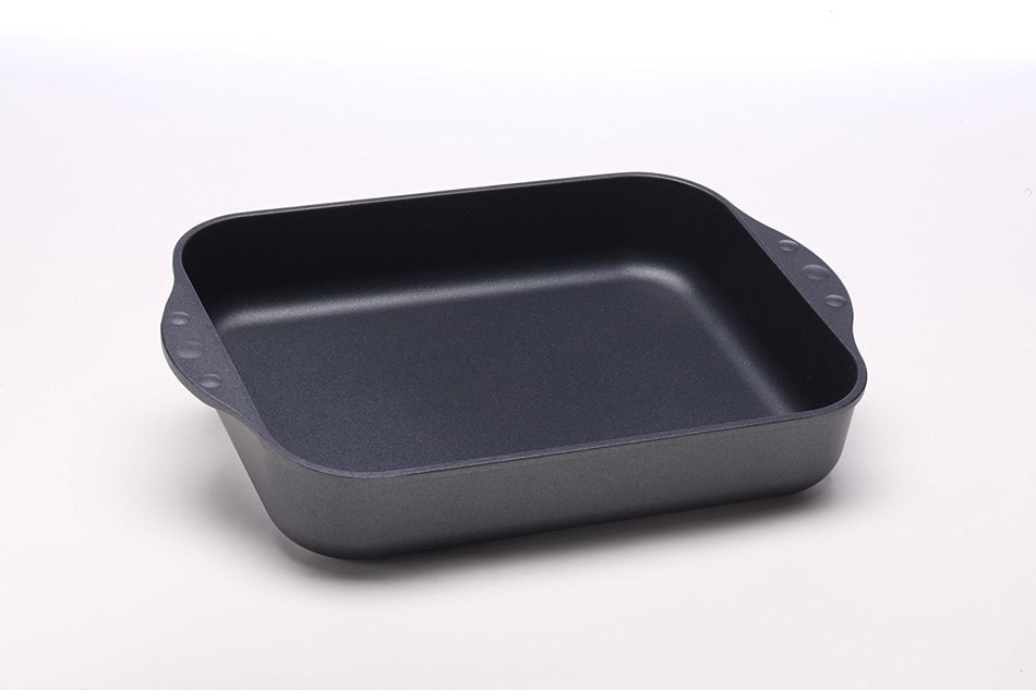 Swiss Diamond Nonstick Roasting Pan - 4.5 qt N4