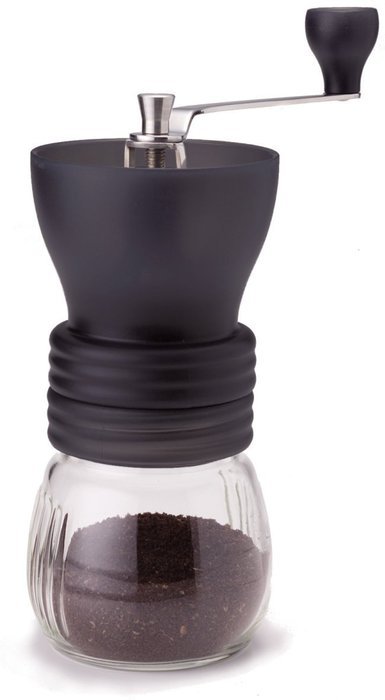Kyocera Advanced Ceramic Coffee Grinder, Black
