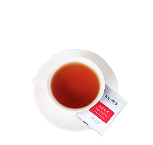 Riantea Romance lychee black tea triangle tea bag N3