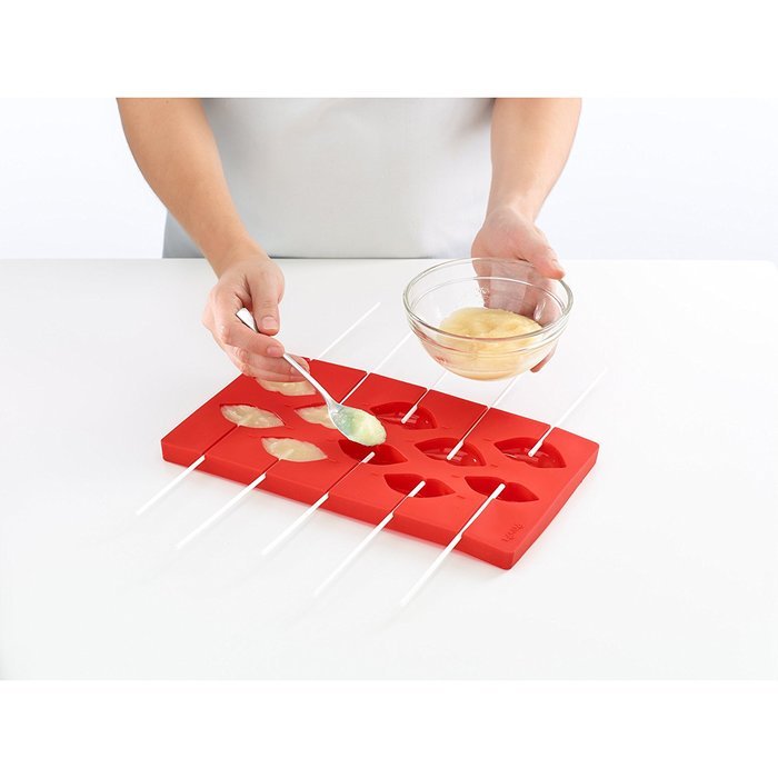 Lekue Pop Kiss Silicone Mold N3