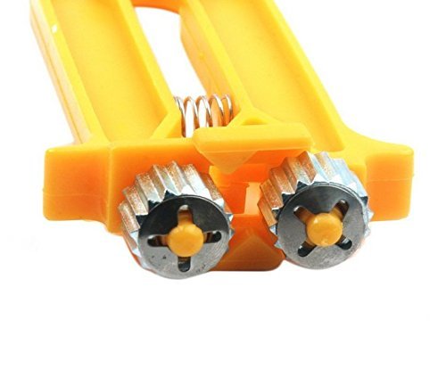 Forsun Stainless Steel Wire 500g (0.5mm diameter) For Hive Frames + Wire Tensioner Crimp N5