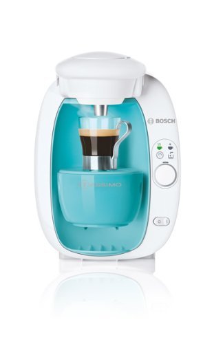 Bosch Tassimo T20 colour kit mint Blue TCZ2002, 649056 N2