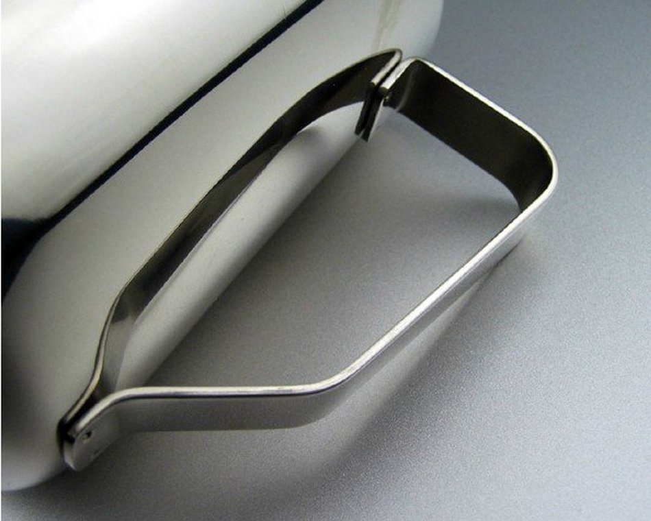 Lautechco Thicken Stainless Steel Measuring Cups Fancy Coffee Garland Tools Cup Fancy Coffee Measuring Cups with... N4