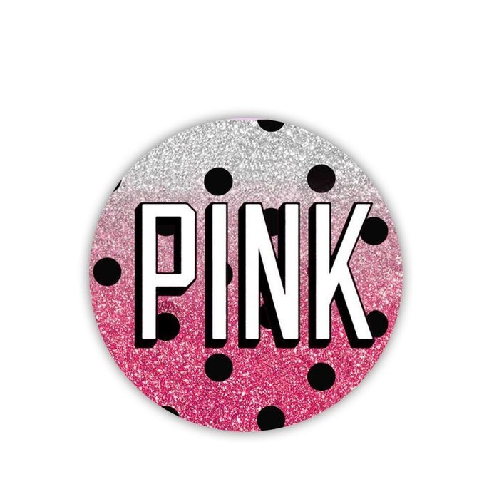Generic Differently Made By Mdf Cup Coaster Print Victoria Secret