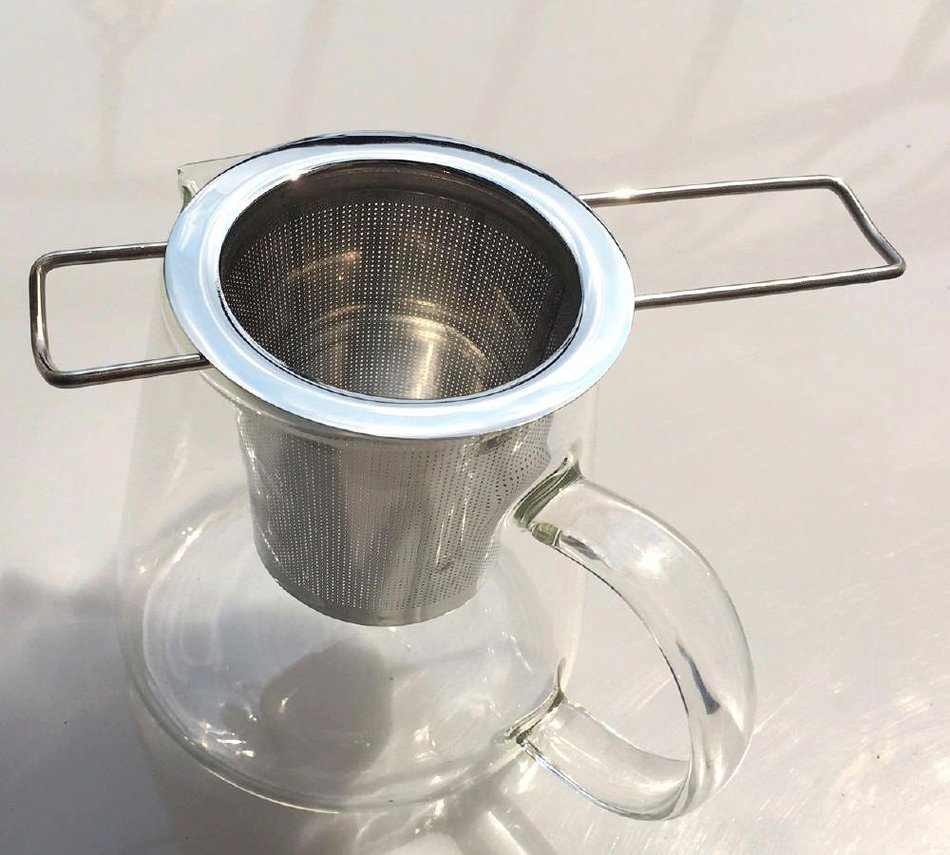 Yeme Extra-fine Tea Infuser - 304 Stainless Steel N5