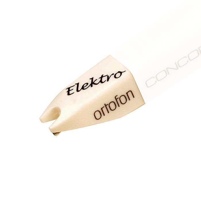 Ortofon stylus Elektro replacable needle for DJ from Japan