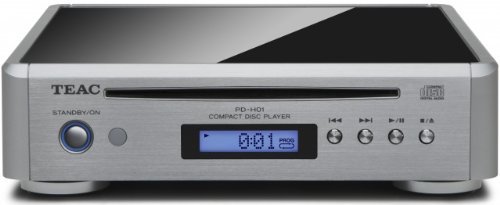 TEAC CD Player PD-H01 (Silver) N2