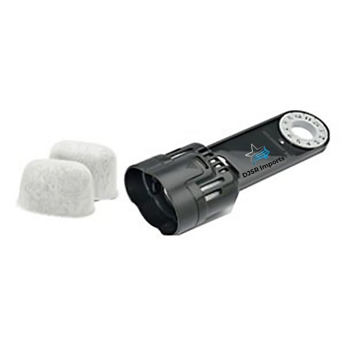 Keurig Water Filter Assembly & 2 Filter Refills Replacement by DJSR Imports&reg;