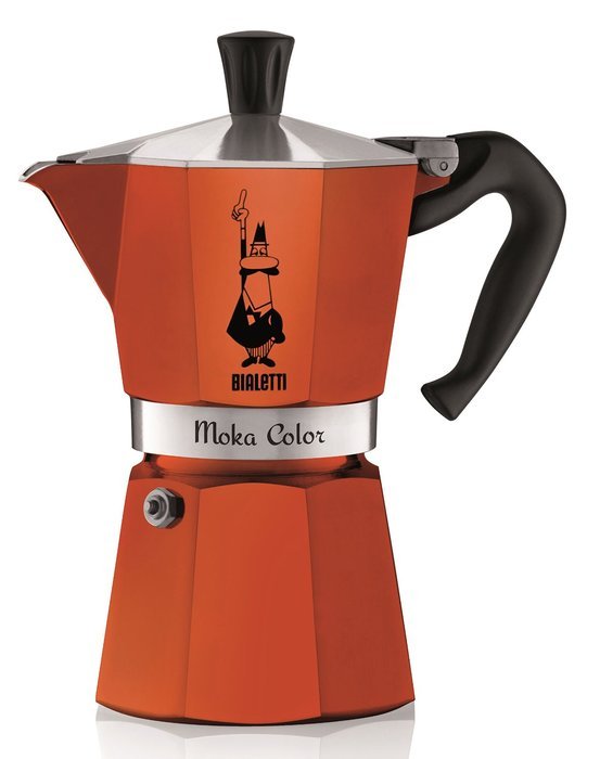Bialetti 6-Cup Stovetop Espresso Maker N9