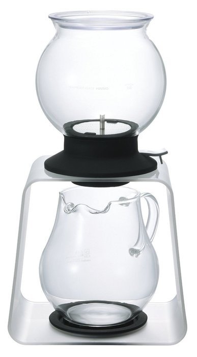Hario Tea Dripper "Largo" Stand Set TDR-8006T 800ml from Japan