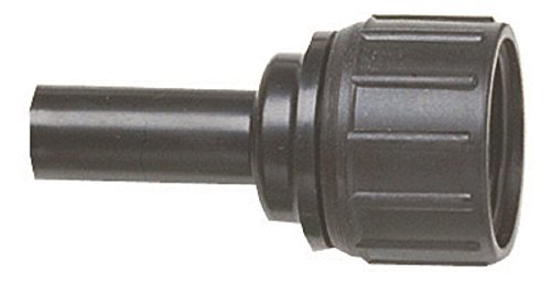 Raindrip R326CT Pipe Thread Swivel with 0.25-Inch Compression Adaptor
