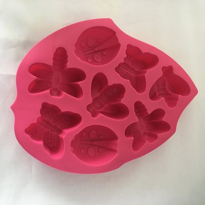 Butterfly Silicone Mold N3