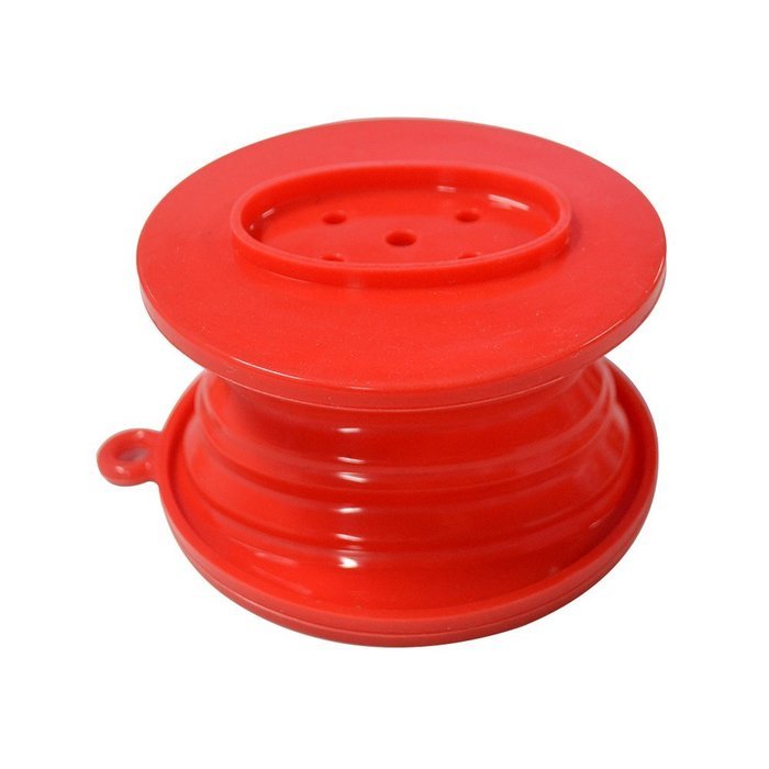 JSS Silicone Collapsible coffee filter with a Free Hook, Tea Dripper Cone, Pour Over Coffee Brewer, Carafe Infuser... N13