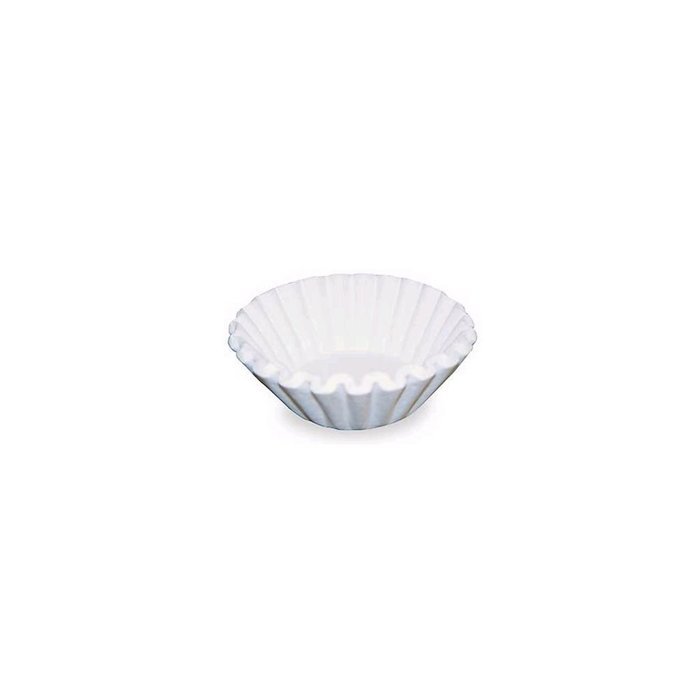 Coffee Filters, 9-3/4in, PK1000 N2