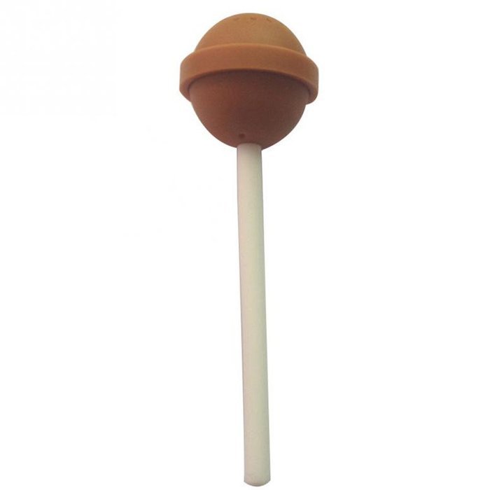 Lollipop Shape Tea Infuser by uGen! Silicone Tea Strainer Loose-Leaf Spice Flower Herbal Tea Filter. Kitchen Cooking... N2