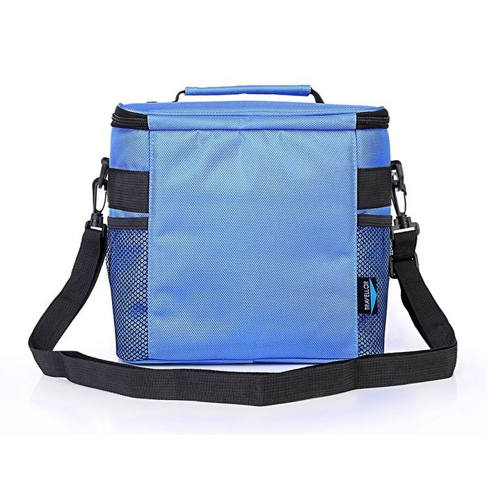 nsulated Lunch Bag: Travellor Lunch Tote Bag Box Cooler Bag,Insulation Bag Cooler Bag Freezable,Insignia Mall... N7