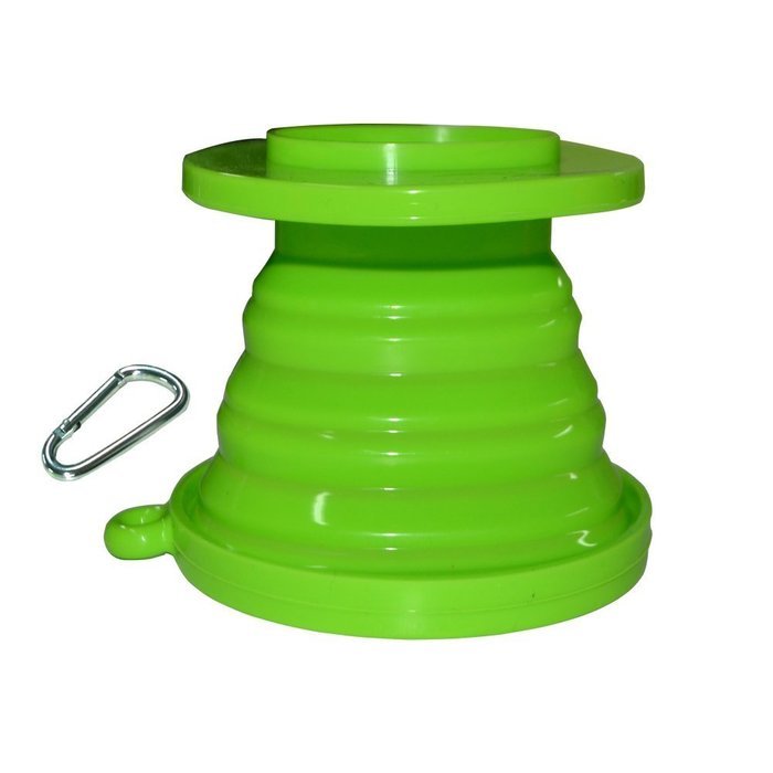 JSS Silicone Collapsible coffee filter with a Free Hook, Tea Dripper Cone, Pour Over Coffee Brewer, Carafe Infuser... N20