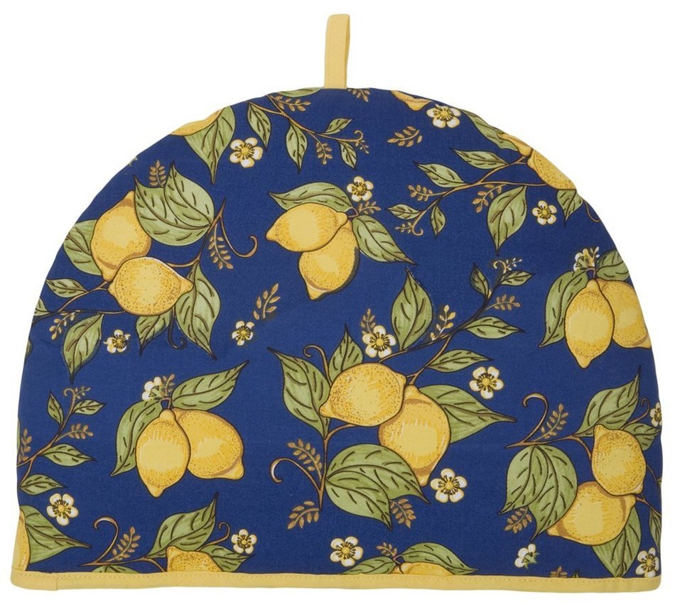 Now Designs Tea Cozy, Provencal Lemon Yellow N7
