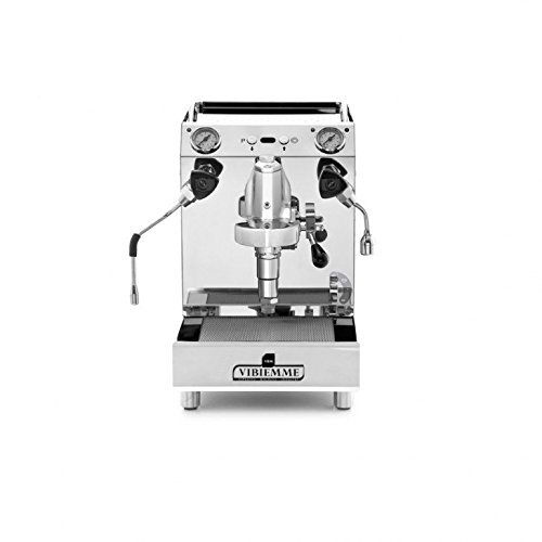 Vibiemme DS1GMAVAIN2011 Domobar Super Espresso Machine