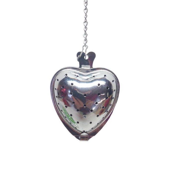 Heart Shaped Tea Infuser N4