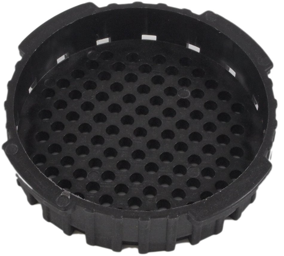 Replacement Aeropress Filter Cap Lid (2 Pack)-Replacement Parts for Aeorbie Aeropress Coffee Makers