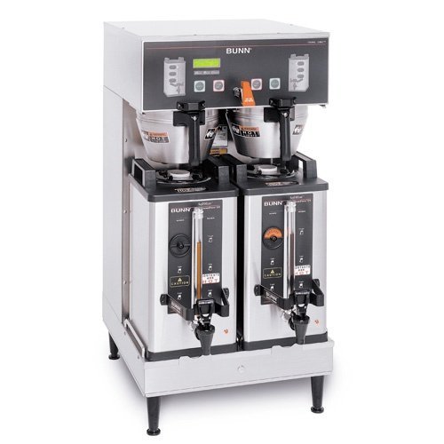 BUNN BrewWISE Dual Soft Heat Coffee Brewer